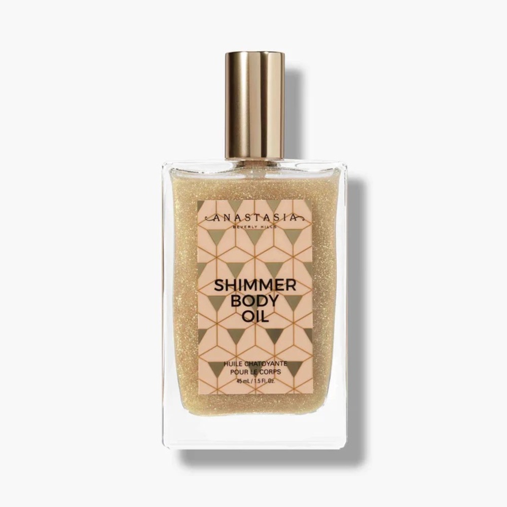 Anastasia Beverly Hills Shimmer Body Oil - Gold